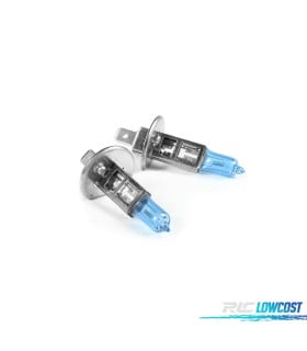 BOMBILLAS H1 EFECTO XENON
