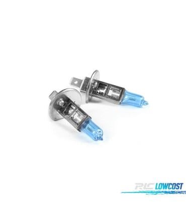 BOMBILLAS H1 EFECTO XENON