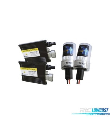 KIT DE XENON PROFESIONAL H7 CON CAN-BUS