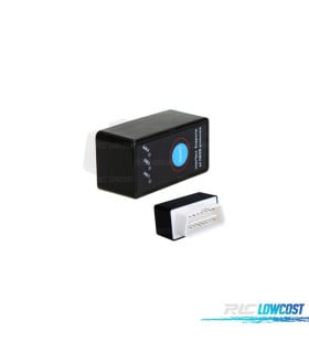 OBD- UNIDAD DE DIAGNÓSTICO A BORDO