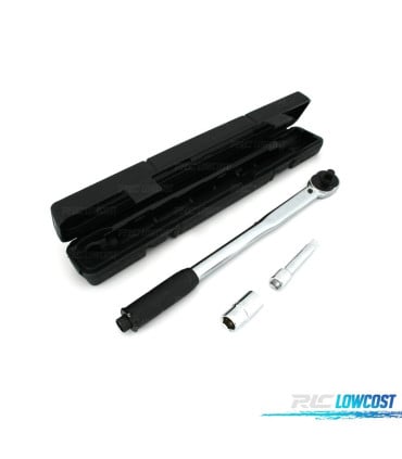 LLAVE DINAMOMÉTRICA