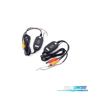 TRANSMISOR ANTENA INALÁMBRICO DE IMAGEN