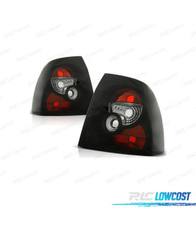 PILOTOS PARA OPEL VECTRA B 99-02 COLOR NEGRO