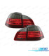 PILOTOS BMW E61 03-07 LIGHT BAR ROJO AHUMADO