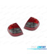 PILOTOS PARA MERCEDES CLASE E W211 02-06 LED ROJO AHUMADO