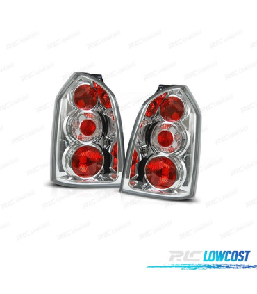 PILOTOS HYUNDAI TUCSON 04-10 FONDO CROMO