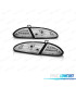 PILOTOS SEAT LEON 1P 04-09 LED FONDO CROMO