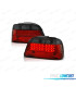PILOTOS BMW SERIE 7 E38 94-01 LED ROJO NEGRO