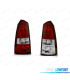 PILOTOS FORD FOCUS TOURNIER 98-04 ROJO BLANCO