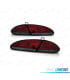 PILOTOS SEAT LEON 1P 04-09 LED ROJO AHUMADO