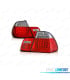 PILOTOS BMW E46 01-05 LED ROJO CROMO LOOK M3