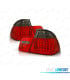 PILOTOS LED BMW E46 98-01 ROJO AHUMADO LOOK M3