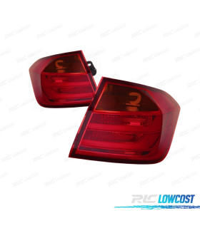 PILOTOS BMW F31 TOURING ROJO LED
