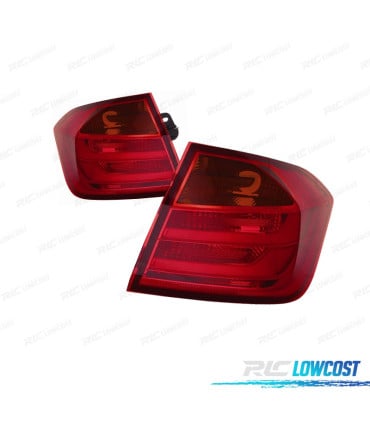 PILOTOS BMW F31 TOURING ROJO LED