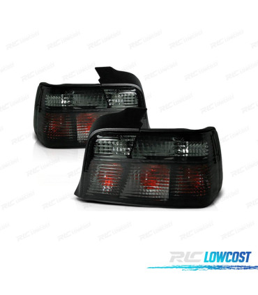 PILOTOS PARA BMW SERIE 3 E36 90-99 COLOR AHUMADO