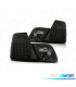 PILOTOS BMW E46 COUPE 03-06 NEGRO LED LOOK M3