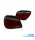 PILOTOS BMW E60 03-07 LED ROJO AHUMADO 4 PUERTAS
