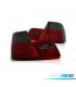 PILOTOS BMW E46 99-03 ROJO AHUMADOS LED LOOK M3 COUPE