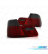 PILOTOS BMW E46 99-03 ROJO AHUMADOS LED LOOK M3