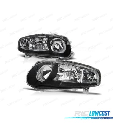 FAROS ALFA ROMEO 147 FONDO NEGRO