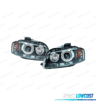 FAROS XENON AUDI A3 8P 05-08
