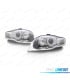 FAROS BI-XENON AUDI A4 B7 04-07 CON LUZ DE CURVA