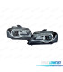 FAROS XENON AUDI A3 8P 08-12 LUZ DIURNA FONDO NEGRO