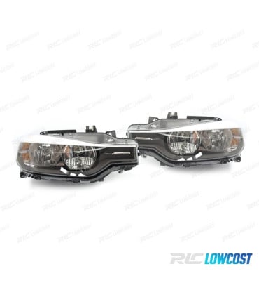 FAROS BMW F30 31 11- FONDO NEGRO