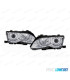 FAROS BMW E46 4P 01-05 OJOS ANGEL CCFL FONDO CROMO