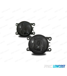 FAROS ANTINIEBLA AHUMADOS ASTRA G H SUZUKI PEUGEOT 206 307 RENAULT MEGANE CITROEN C3 C4 C5