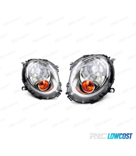 FAROS MINI R56 06-10 INTERMITENTE NARANJA