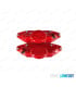 CUBRE PINZAS DE 2 PISTONES LOOK BREMBO