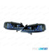 FAROS OPEL ASTRA G 97-04 LUZ DIURNA LED CROMO