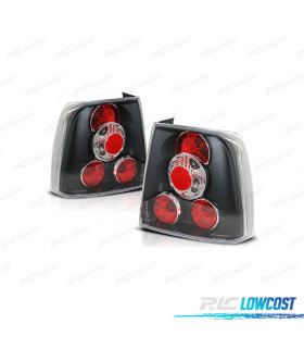 PILOTOS VOLKSWAGEN VW PASSAT 3B 96-00 FONDO NEGRO