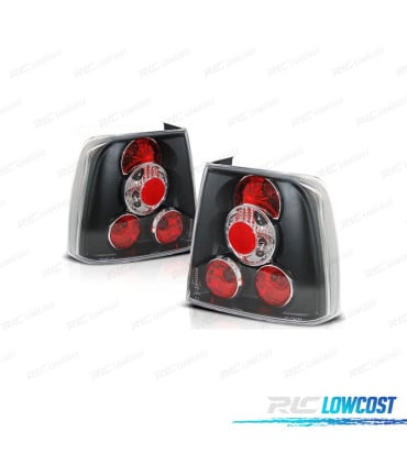 PILOTOS VOLKSWAGEN VW PASSAT 3B 96-00 FONDO NEGRO