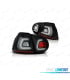 PILOTOS PARA VOLKSWAGEN VW GOLF 5 03-08 LIGHTBAR FONDO NEGRO