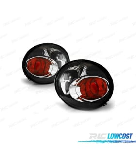 PILOTOS VOLKSWAGEN VW BEETLE 98-05 FONDO NEGRO