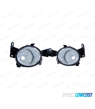 FAROS ANTINIEBLA OPEL CORSA D 06-11