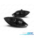 FAROS SEAT LEON ALTEA 09-12 TRU DRL LUZ DIURNA REAL FONDO NEGRO