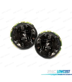 FAROS VOLKSWAGEN VW GOLF MK1 74-83 AHUMADOS