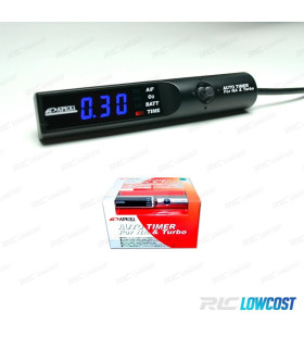 TURBO TIMER APEXI