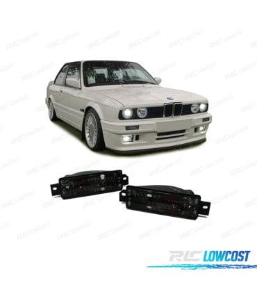 INTERMITENTES FRONTALES BMW E30 87-93 AHUMADOS