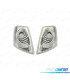 INTERMITENTES FRONTALES VOLKSWAGEN VW PASSAT 3B 96-00 CRISTAL CLARO CROMO