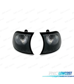 INTERMITENTES FRONTALES BMW E46 COMPACT 01-05 OPACO BLANCOS