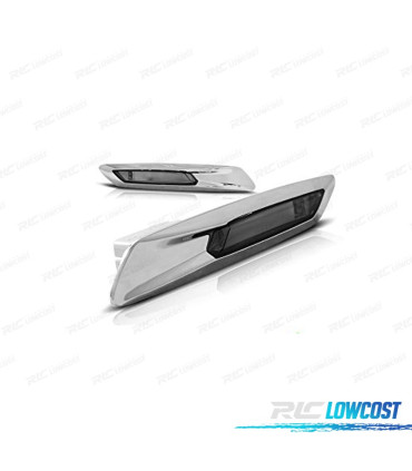 INTERMITENTES LATERALES BMW SERIE 5 F10 10- AHUMADO