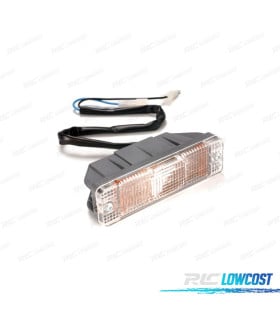 INTERMITENTE FRONTAL VOLKSWAGEN VW GOLF 1 CROMO OPACO