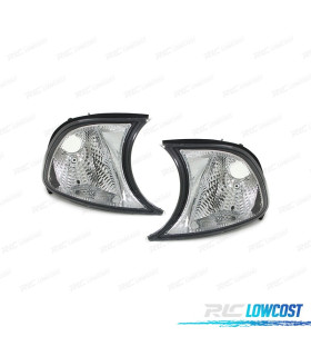 INTERMITENTES FRONTALES BMW E46 01-03 COUPE CABRIO CRISTAL TRANSPARENTE