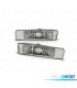INTERMITENTE FRONTAL VOLKSWAGEN VW GOLF 2 84-91 CRISTAL CLARO CROMO