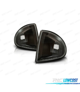 INTERMITENTES FRONTALES FONDO NEGRO PARA HONDA CRX DEL SOL 92-97