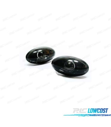 INTERMITENTES LATERALES PEUGEOT 206 98-09 307 01-05 NEGRO